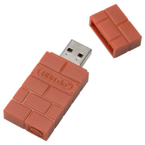 8BitDo USB Wireless Adapter サポートページ