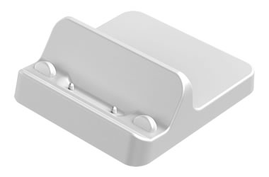 CYBER・ゲームパッド充電スタンド（Wii U用）