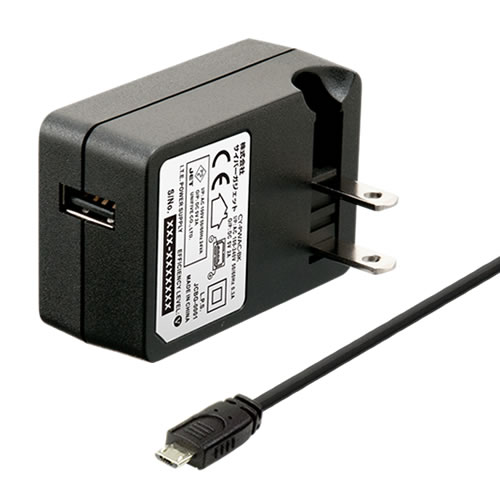 CYBER・USB ACアダプター（PCH-2000用）